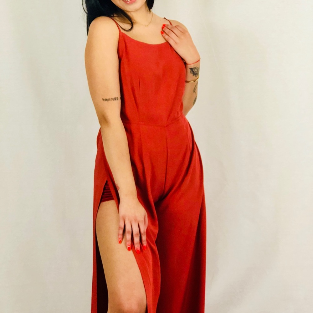 Chun Lee play suit